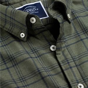 Charles Tyrwhitt Button-Down Shirt - Non-Iron